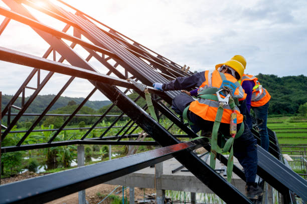 Best Best Roofing Contractors  in Decatur, MI