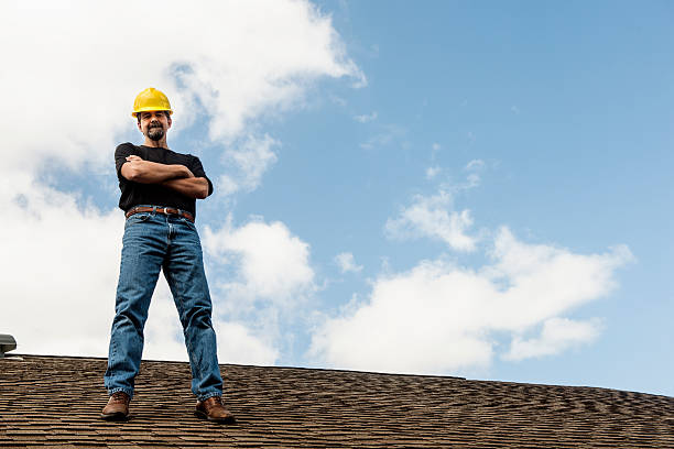 Best Tile Roofing Contractor  in Decatur, MI